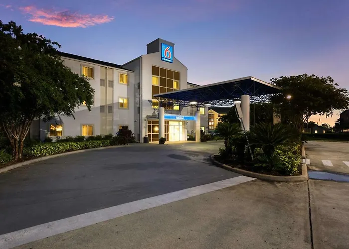 Motel 6-Orlando, FL - International Dr
