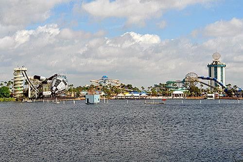 6-orlando, Fl - International Dr Hotel 4*